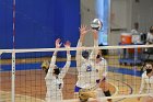 Volleyball vs RWU  Wheaton Women’s Volleyball vs Roger Williams University. : Volleyball, VB